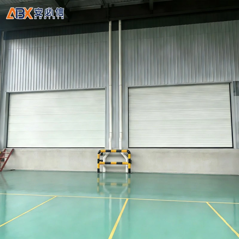 温州铝板提升门