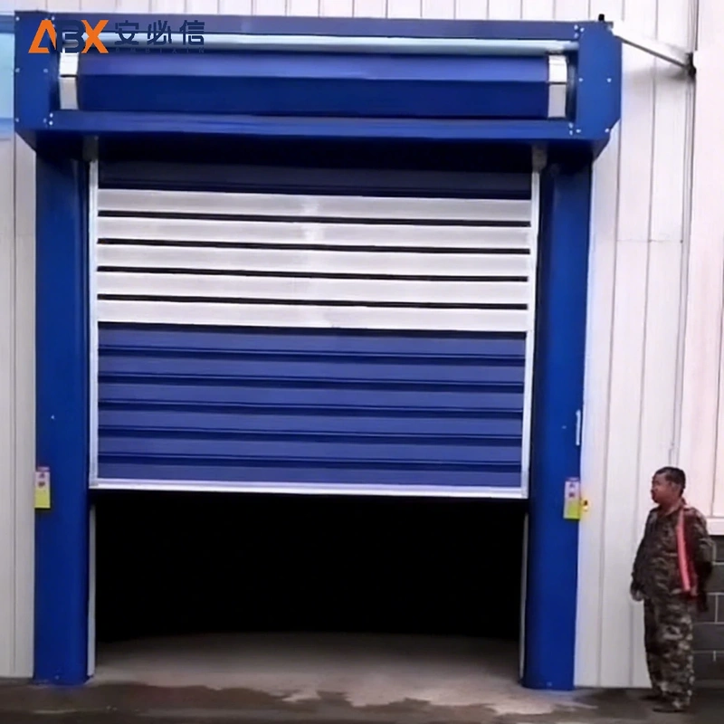 温州厂房高速门